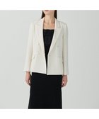 【グレース コンチネンタル/GRACE CONTINENTAL】のダブルブレストジャケット キナリ|ID: prp329100004656435 ipo3291000000033680898