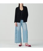 【グレース コンチネンタル/GRACE CONTINENTAL】のダブルブレストジャケット ブラック|ID: prp329100004656435 ipo3291000000033680899