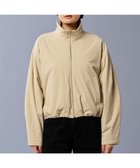 【アンクレイヴ/uncrave】の【撥水・UVカット】スムースタフタ パディングジャケット(uncrave STANDARD) ベージュ|ID: prp329100004656452 ipo3291000000033681030