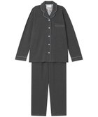 【ウンナナクール/une nana cool】の【綿100%】先染めカノコパジャマ MADE WITH LIBERTY FABRIC GY|ID: prp329100004656483 ipo3291000000033681369
