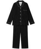 【ウンナナクール/une nana cool】の【綿100%】フライスパジャマ MADE WITH LIBERTY FABRIC BL|ID: prp329100004656484 ipo3291000000033681380