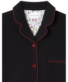 【ウンナナクール/une nana cool】の【綿100%】ツイルパジャマ MADE WITH LIBERTY FABRIC BL|ID: prp329100004656485 ipo3291000000033681386