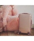 【エースバッグズアンドラゲッジ/ACE BAGS & LUGGAGE】のJewelna Rose × ace. コラボ アルゴナム2-F スーツケース 32L 機内持込 05411 ジュエルナローズ ロゼピンク|ID: prp329100004656488 ipo3291000000033681417