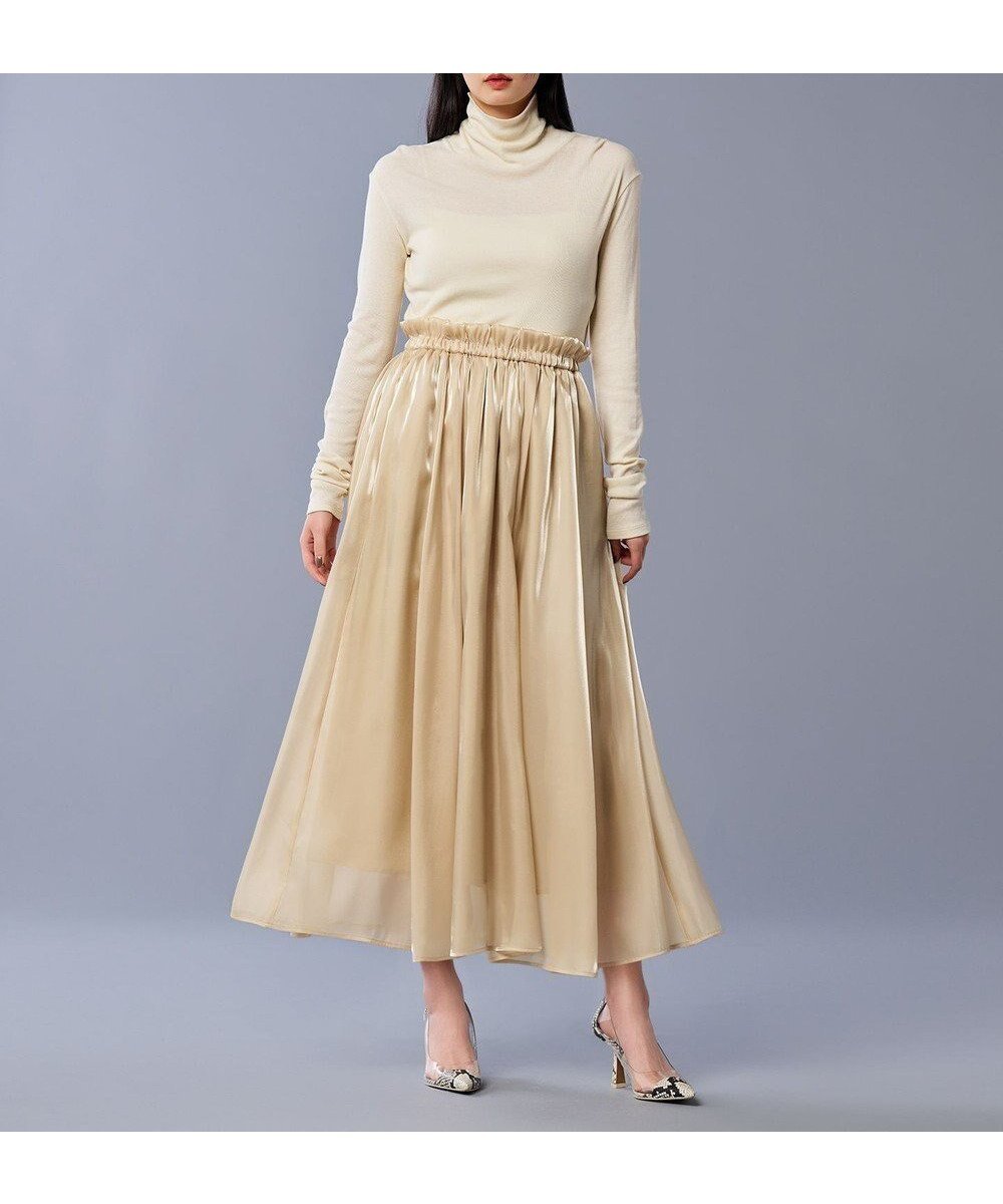 【アンクレイヴ/uncrave】の【手洗い可】ブライトシャンブレー スカート(uncrave STANDARD) 人気、トレンドファッション・服の通販 founy(ファニー) ファッション Fashion レディースファッション Fashion for Women スカート Skirts ギャザー Gathered, Ruffled シャンブレー Chambray, Denim-Like Fabric シンプル Simple, Minimal フレア Flare, Flared エレガント 上品 Elegant 夏 Summer S/S・春夏 SS, Spring/Summer, Warm Season A/W・秋冬 Autumn/Winter other-1|ID: prp329100004656491 ipo3291000000033681456