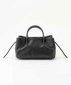 【ベイジ,/BEIGE,】の【一部店舗限定】MARY AL TERNA / RIKYU レザーハンドバック Black|ID: prp329100004656498 ipo3291000000033681593