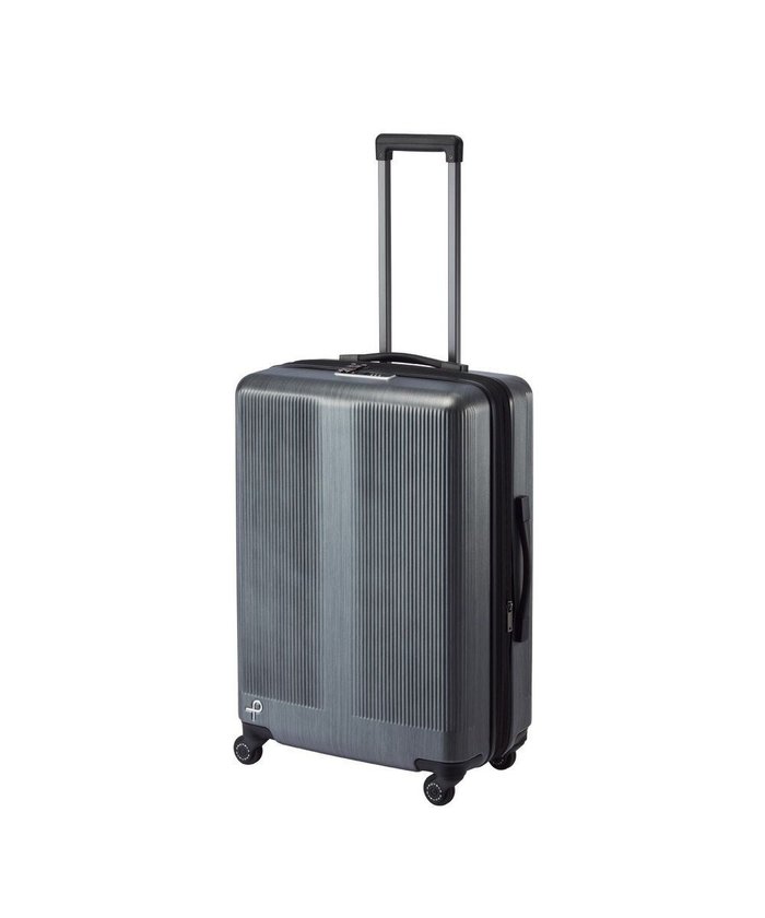 【エースバッグズアンドラゲッジ/ACE BAGS & LUGGAGE】のProteca トラクション2 スーツケース 68L 01493 プロテカ 日本製 インテリア・キッズ・メンズ・レディースファッション・服の通販 founy(ファニー) https://founy.com/ ファッション Fashion レディースファッション Fashion for Women スーツ Business Suits & Workwear スタイリッシュ Stylish, Fashionable 日本製 Made In Japan 旅行 Travel スーツケース キャリーケース Suitcase / Carry Case |ID: prp329100004656503 ipo3291000000033681654