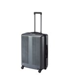 【エースバッグズアンドラゲッジ/ACE BAGS & LUGGAGE】のProteca トラクション2 スーツケース 68L 01493 プロテカ 日本製 ガンメタリックヘアライン|ID: prp329100004656503 ipo3291000000033681655