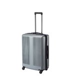 【エースバッグズアンドラゲッジ/ACE BAGS & LUGGAGE】のProteca トラクション2 スーツケース 68L 01493 プロテカ 日本製 シルバーヘアライン|ID: prp329100004656503 ipo3291000000033681656