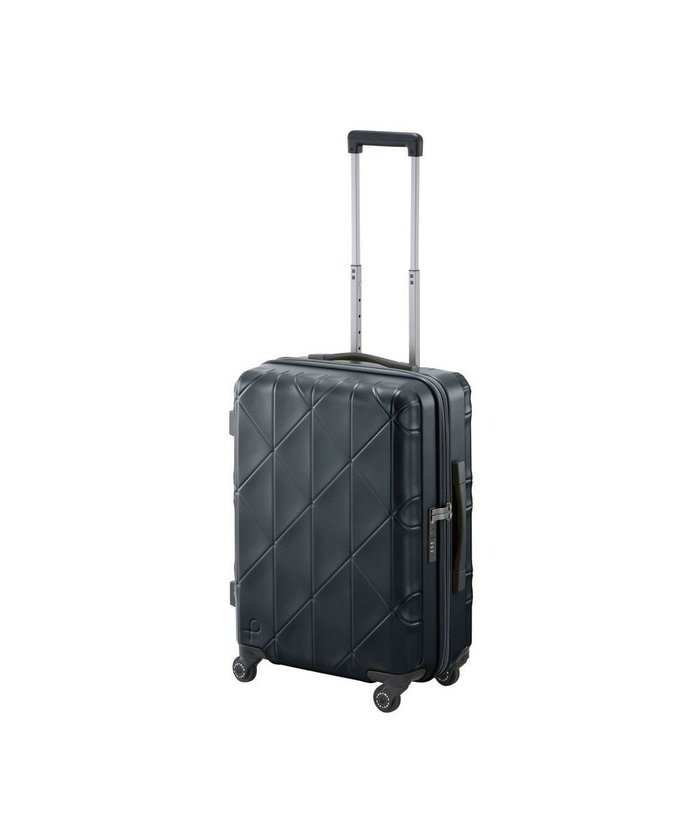 【エースバッグズアンドラゲッジ/ACE BAGS & LUGGAGE】のProteca コーリー2 52L 01482 プロテカ 日本製 インテリア・キッズ・メンズ・レディースファッション・服の通販 founy(ファニー) https://founy.com/ ファッション Fashion レディースファッション Fashion for Women スーツ Business Suits & Workwear モチーフ Motif, Design Theme 日本製 Made In Japan 旅行 Travel スーツケース キャリーケース Suitcase / Carry Case |ID: prp329100004656504 ipo3291000000033681667