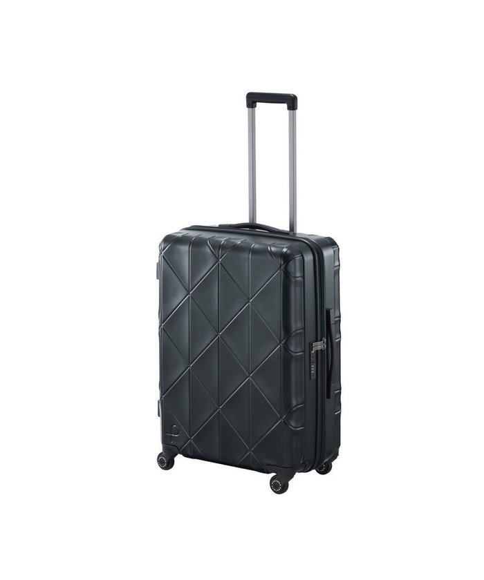 【エースバッグズアンドラゲッジ/ACE BAGS & LUGGAGE】のProteca コーリー2 68L 01483 プロテカ 日本製 インテリア・キッズ・メンズ・レディースファッション・服の通販 founy(ファニー) https://founy.com/ ファッション Fashion レディースファッション Fashion for Women スーツ Business Suits & Workwear モチーフ Motif, Design Theme 日本製 Made In Japan 旅行 Travel スーツケース キャリーケース Suitcase / Carry Case |ID: prp329100004656505 ipo3291000000033681672
