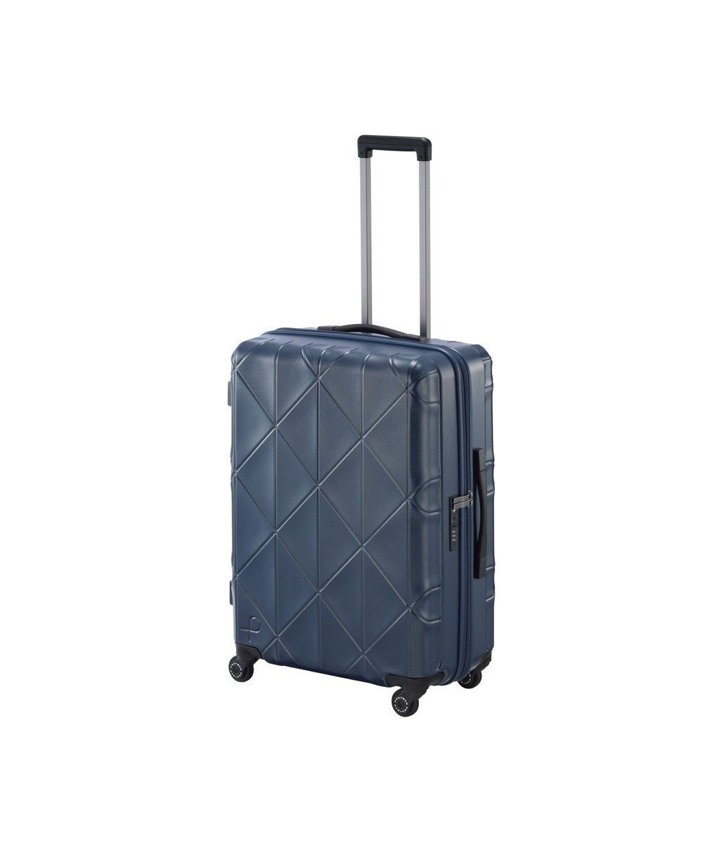 【エースバッグズアンドラゲッジ/ACE BAGS & LUGGAGE】のProteca コーリー2 68L 01483 プロテカ 日本製 インテリア・キッズ・メンズ・レディースファッション・服の通販 founy(ファニー) 　ファッション　Fashion　レディースファッション　Fashion for Women　スーツ　Business Suits & Workwear　モチーフ　Motif, Design Theme　日本製　Made In Japan　旅行　Travel　スーツケース キャリーケース　Suitcase / Carry Case　コズミックネイビー|ID: prp329100004656505 ipo3291000000033681674