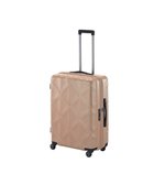 【エースバッグズアンドラゲッジ/ACE BAGS & LUGGAGE】のProteca コーリー2 68L 01483 プロテカ 日本製 ピンクベージュ|ID: prp329100004656505 ipo3291000000033681676