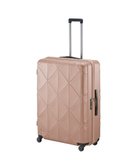 【エースバッグズアンドラゲッジ/ACE BAGS & LUGGAGE】のProteca コーリー2 126L 01485 プロテカ 日本製 ピンクベージュ|ID: prp329100004656506 ipo3291000000033681686