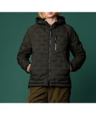 【ジョセフ アブード マウンテン/JOSEPH ABBOUD MOUNTAIN】の【ストレッチ/撥水/軽量/パッカブル/ライナードッキング対応】2WAYストレッチ ダウン パーカー カーキ系|ID: prp329100004656509 ipo3291000000033681732