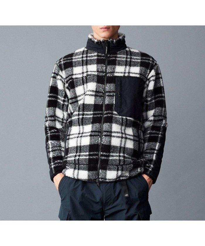 【ジョセフ アブード マウンテン/JOSEPH ABBOUD MOUNTAIN】の【軽量/暖か/男女兼用】チェックフリース ブルゾン インテリア・キッズ・メンズ・レディースファッション・服の通販 founy(ファニー) https://founy.com/ ファッション Fashion レディースファッション Fashion for Women アウター Coat / Outerwear Collection レディースジャケット・軽アウター Jackets ブルゾンジャケット・スポーティアウター Blouson Jackets ジャケット Jacket, Outerwear ストレッチ Stretch, Stretchy Fabric チェック Check, Plaid, Tartan ブルゾン Blouson, Bomber Jacket ポケット Pocket, Pocket Detail A/W・秋冬 Autumn/Winter 軽量 Lightweight, Ultra Light |ID: prp329100004656510 ipo3291000000033681733
