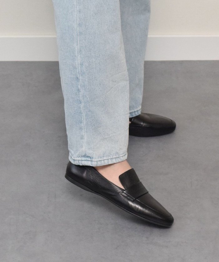 【インター ショシュール/INTER-CHAUSSURES】の【FABIO RUSCONI】モカデザインレザーシューズ インテリア・キッズ・メンズ・レディースファッション・服の通販 founy(ファニー) https://founy.com/ ファッション Fashion レディースファッション Fashion for Women イタリア Italy シューズ Shoes, Footwear ドレス Dress, One-Piece ビジネス 仕事 通勤 Business / Work / Commuting 定番 Standard, Basic Item |ID: prp329100004656523 ipo3291000000033681810