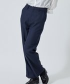 【ウィゴー/WEGO】の【SCHOOL ITEM】スクールスリムスラックス ネイビー|ID: prp329100004656526 ipo3291000000033681851