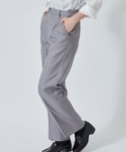 【ウィゴー/WEGO】の【SCHOOL ITEM】スクールスリムスラックス グレー|ID: prp329100004656526 ipo3291000000033681852