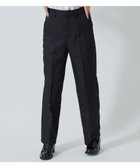 【ウィゴー/WEGO】の【SCHOOL ITEM】スクールスリムスラックス ブラック|ID: prp329100004656526 ipo3291000000033681853