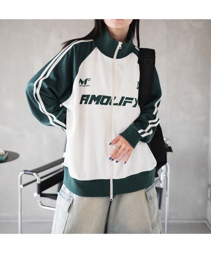 【ウィゴー/WEGO】のゲームグラフィックビッグトラックジャケット インテリア・キッズ・メンズ・レディースファッション・服の通販 founy(ファニー) https://founy.com/ ファッション Fashion レディースファッション Fashion for Women アウター Coat / Outerwear Collection レディースジャケット・軽アウター Jackets ブルゾンジャケット・スポーティアウター Blouson Jackets 秋 Autumn カーゴパンツ Cargo Pants, Utility Pants ガーリー Girly, Feminine Style ジャケット Jacket, Outerwear スポーツ Sports, Activewear スポーティ Sporty, Casual Athletic スマホ Smartphone, Mobile Device トレンド Trend, Trending Now 人気 Popular, Best Seller ハーフ Half, Half-Length ビッグ Big, Oversized ブルゾン Blouson, Bomber Jacket プリント Print, Printed Pattern 羽織 Haori, Light Jacket ミックス Mix, Mixed Style レース Lace, Lace Fabric A/W・秋冬 Autumn/Winter おすすめ Recommended / Our Picks |ID: prp329100004656528 ipo3291000000033681858