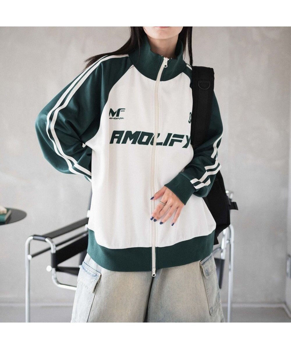 【ウィゴー/WEGO】のゲームグラフィックビッグトラックジャケット 人気、トレンドファッション・服の通販 founy(ファニー) 　ファッション　Fashion　レディースファッション　Fashion for Women　アウター　Coat / Outerwear Collection　レディースジャケット・軽アウター　Jackets　ブルゾンジャケット・スポーティアウター　Blouson Jackets　秋　Autumn　カーゴパンツ　Cargo Pants, Utility Pants　ガーリー　Girly, Feminine Style　ジャケット　Jacket, Outerwear　スポーツ　Sports, Activewear　スポーティ　Sporty, Casual Athletic　スマホ　Smartphone, Mobile Device　トレンド　Trend, Trending Now　人気　Popular, Best Seller　ハーフ　Half, Half-Length　ビッグ　Big, Oversized　ブルゾン　Blouson, Bomber Jacket　プリント　Print, Printed Pattern　羽織　Haori, Light Jacket　ミックス　Mix, Mixed Style　レース　Lace, Lace Fabric　A/W・秋冬　Autumn/Winter　おすすめ　Recommended / Our Picks　 other-1|ID: prp329100004656528 ipo3291000000033681858