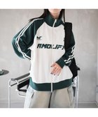 【ウィゴー/WEGO】のゲームグラフィックビッグトラックジャケット ダークグリーン|ID: prp329100004656528 ipo3291000000033681859