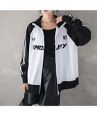 【ウィゴー/WEGO】のゲームグラフィックビッグトラックジャケット ブラック|ID: prp329100004656528 ipo3291000000033681860