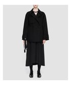 【ジョゼフ/JOSEPH】のダブルフェイスカシミヤ ショートコート Black|ID: prp329100004656572 ipo3291000000033682220