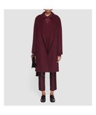 【ジョゼフ/JOSEPH】のダブルフェイスカシミヤ ラップコート Merlot|ID: prp329100004656573 ipo3291000000033682223