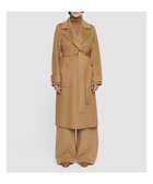 【ジョゼフ/JOSEPH】のダブルフェイスカシミヤ ロングコート Oak|ID: prp329100004656574 ipo3291000000033682226