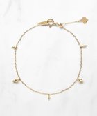 【トッカ/TOCCA】の【WEB限定】SEEDS BRACELET K10イエローゴールド ブレスレット イエローゴールド|ID: prp329100004656576 ipo3291000000033682244