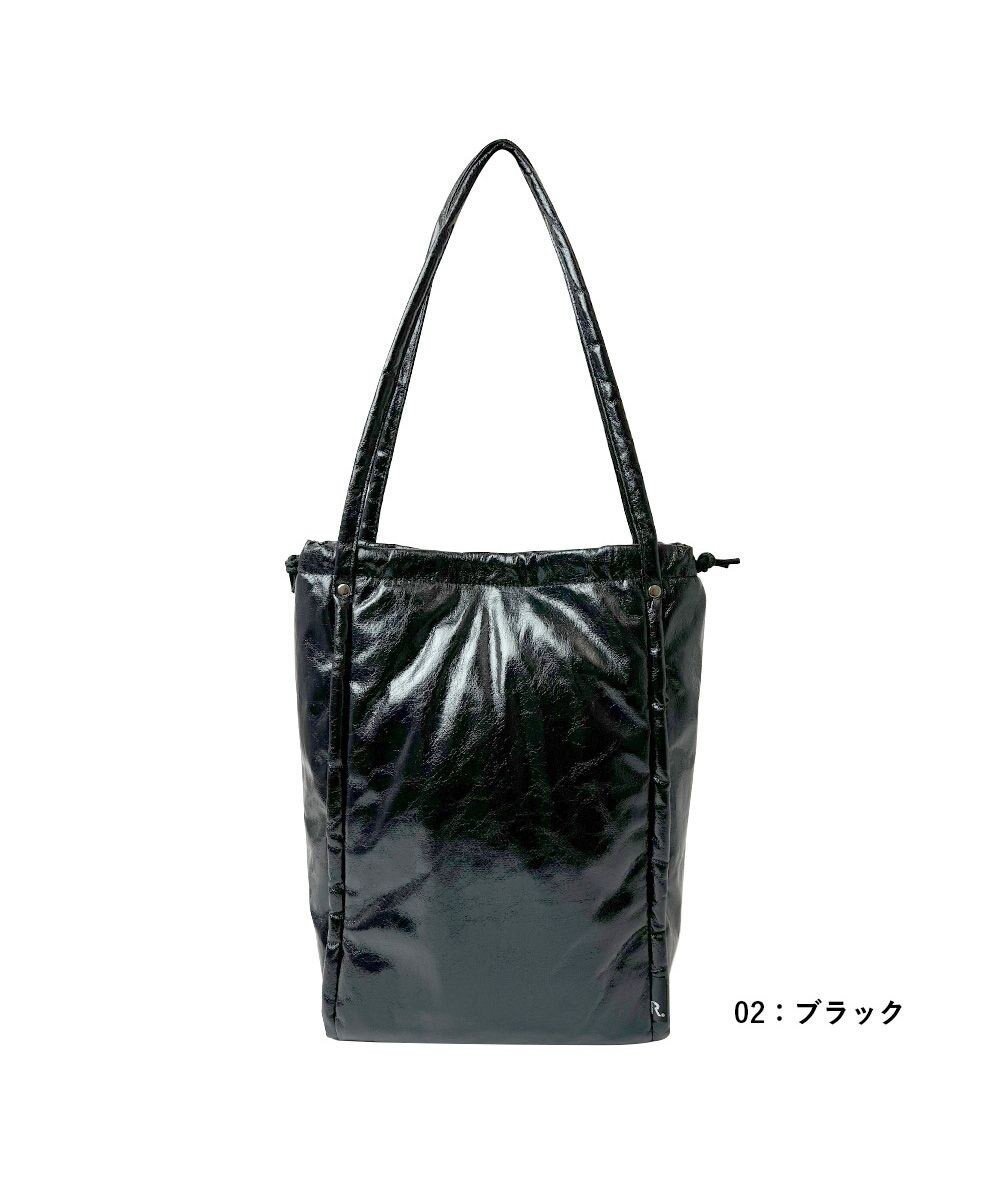 【ルートート/ROOTOTE】の1334【キラキラ光る】LT.アーキャトル.ブリング-ブリング-A インテリア・キッズ・メンズ・レディースファッション・服の通販 founy(ファニー) 　ファッション　Fashion　レディースファッション　Fashion for Women　バッグ　Bags　カメラ　Camera Accessories　巾着　Drawstring Bag, Kinchaku　軽量　Lightweight, Ultra Light　シルバー　Silver, Metallic Silver　ストール　Stole, Wrap　ポケット　Pocket, Pocket Detail　旅行　Travel　新作・新入荷　New Arrivals / New In　02:ブラック|ID: prp329100004656580 ipo3291000000033682271