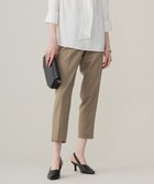 【アイシービー/iCB】の【洗える】ウール2WAYストレッチ ドロストパンツ フォーン系|ID: prp329100004656581 ipo3291000000033682344