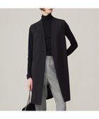 【アイシービー/iCB】の【洗える】ウール2WAYストレッチ ジレ ブラック系|ID: prp329100004656582 ipo3291000000033682365