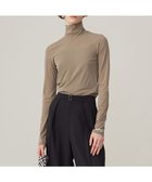 【アイシービー/iCB】の【洗える】 パウダリーチュール ハイネックトップス 人気、トレンドファッション・服の通販 founy(ファニー) ファッション Fashion レディースファッション Fashion for Women トップス・カットソー Cut & Sew Tops シャツ・ブラウス・オフィスカジュアル Elegant Blouses & Button-Ups ロングTシャツ・Tシャツ Longline T-Shirts & Tees カットソー・ベーシックTシャツ Cut-and-Sewn Tops / Stretch Tees & Basics 2024年 2024 2024-2025秋冬・A/W Autumn/Winter 2024–25 AW24–25 おすすめ Recommended / Our Picks インナー Innerwear カットソー Cut and Sewn Top シンプル Simple, Minimal ストレッチ Stretch, Stretchy Fabric チュール Tulip, Tulip Motif 洗える Machine Washable 秋 Autumn A/W・秋冬 Autumn/Winter thumbnail フォーン系|ID: prp329100004656586 ipo3291000000033682389