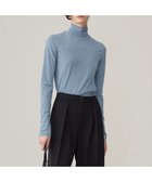 【アイシービー/iCB】の【洗える】 パウダリーチュール ハイネックトップス 人気、トレンドファッション・服の通販 founy(ファニー) ファッション Fashion レディースファッション Fashion for Women トップス・カットソー Cut & Sew Tops シャツ・ブラウス・オフィスカジュアル Elegant Blouses & Button-Ups ロングTシャツ・Tシャツ Longline T-Shirts & Tees カットソー・ベーシックTシャツ Cut-and-Sewn Tops / Stretch Tees & Basics 2024年 2024 2024-2025秋冬・A/W Autumn/Winter 2024–25 AW24–25 おすすめ Recommended / Our Picks インナー Innerwear カットソー Cut and Sewn Top シンプル Simple, Minimal ストレッチ Stretch, Stretchy Fabric チュール Tulip, Tulip Motif 洗える Machine Washable 秋 Autumn A/W・秋冬 Autumn/Winter thumbnail ブルーシェイド系|ID: prp329100004656586 ipo3291000000033682390