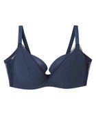 【ウンナナクール/une nana cool】のさあ、わたし シンプル 脇高ブラジャー KO|ID: prp329100004656587 ipo3291000000033682398
