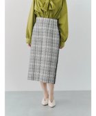 【イェッカ ヴェッカ/YECCA VECCA】のツイードスカート Ivory|ID: prp329100004656589 ipo3291000000033682417