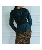 【イェッカ ヴェッカ/YECCA VECCA】のメタルドットベスト Black|ID: prp329100004656594 ipo3291000000033682481