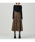 【グレース コンチネンタル/GRACE CONTINENTAL】のオフショルニットトップ 人気、トレンドファッション・服の通販 founy(ファニー) ファッション Fashion レディースファッション Fashion for Women トップス・カットソー Cut & Sew Tops ニット Knit Tops & Sweaters おすすめ Recommended / Our Picks スラックス Slacks, Dress Pants セーター Sweater, Knitwear デニム Denim, Jeans Material エレガント 上品 Elegant 夏 Summer S/S・春夏 SS, Spring/Summer, Warm Season A/W・秋冬 Autumn/Winter thumbnail ブラック|ID: prp329100004656608 ipo3291000000033682587