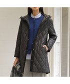 【ジェイ プレス/J.PRESS】の【WEB限定カラーあり・洗える】コンパクトタフタキルティング フーデッド コート 【WEB限定】ブラック系|ID: prp329100004656631 ipo3291000000033682790