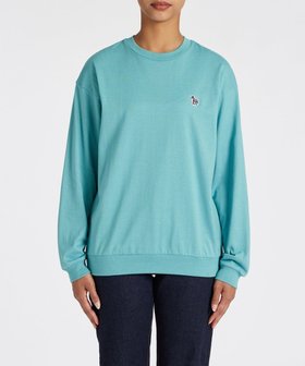 【ポール スミス/Paul Smith】の【オンラインショップ限定】ゼブラワッペン 長袖Tシャツ 人気、トレンドファッション・服の通販 founy(ファニー) ファッション Fashion レディースファッション Fashion for Women トップス・カットソー Cut & Sew Tops シャツ・ブラウス・オフィスカジュアル Elegant Blouses & Button-Ups ロングTシャツ・Tシャツ Longline T-Shirts & Tees カットソー・ベーシックTシャツ Cut-and-Sewn Tops / Stretch Tees & Basics カットソー Cut and Sewn Top ベーシック Basic, Essential 人気 Popular, Best Seller 夏 Summer S/S・春夏 SS, Spring/Summer, Warm Season A/W・秋冬 Autumn/Winter 長袖 Long Sleeve, Full Sleeve |ID:prp329100004656657