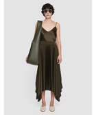 【ジョゼフ/JOSEPH】のニットウィーブプリッセ プリーツスカート Hass Avocado|ID: prp329100004656660 ipo3291000000033683186