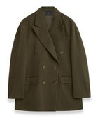 【ジョゼフ/JOSEPH】のライトダブルフェイス ショートコート Hass Avocado|ID: prp329100004656667 ipo3291000000033683228
