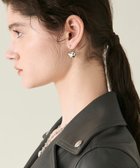 【グレース コンチネンタル/GRACE CONTINENTAL】のモチーフハートピアス シルバー|ID: prp329100004656697 ipo3291000000033683416
