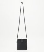 【エアリスト/airlist】のミニショルダーバッグ Mokka モッカ ブラック|ID: prp329100004656701 ipo3291000000033683515