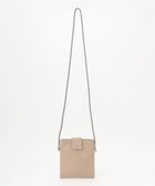 【エアリスト/airlist】のミニショルダーバッグ Mokka モッカ ベージュ|ID: prp329100004656701 ipo3291000000033683516