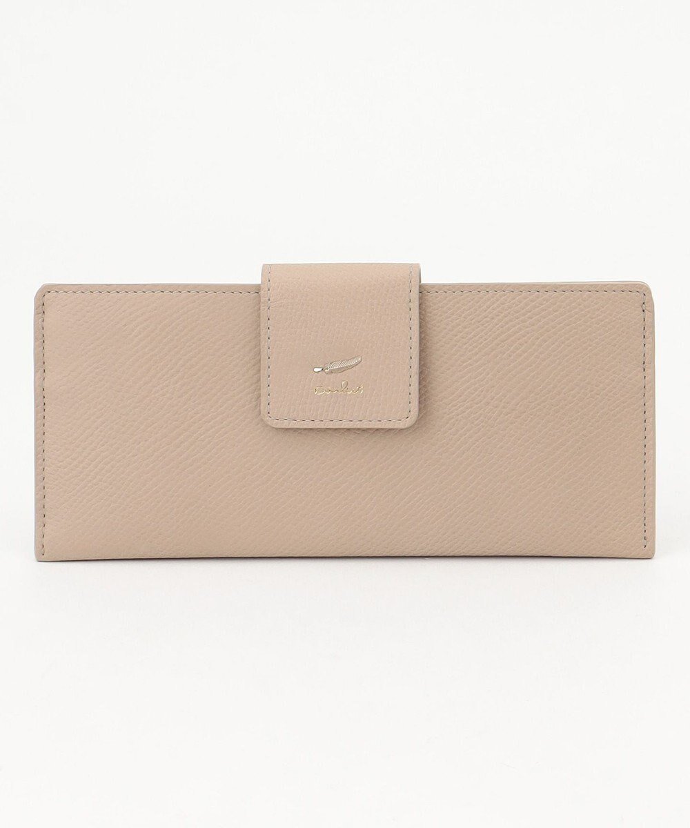 【エアリスト/airlist】の薄型長財布 Mokka モッカ インテリア・キッズ・メンズ・レディースファッション・服の通販 founy(ファニー) ファッション Fashion レディースファッション Fashion for Women ミニ財布・二つ折り財布 Wallets & Card Cases コンパクト Compact, Small Size シンプル Simple, Minimal ブローチ Brooch, Pin Brooch ポケット Pocket, Pocket Detail 財布 Wallet, Purse ベージュ|ID: prp329100004656702 ipo3291000000033683531