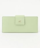 【エアリスト/airlist】の薄型長財布 Mokka モッカ ミント|ID: prp329100004656702 ipo3291000000033683532