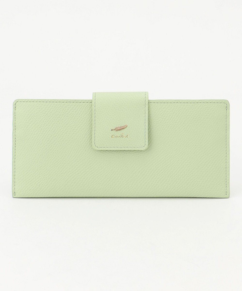【エアリスト/airlist】の薄型長財布 Mokka モッカ インテリア・キッズ・メンズ・レディースファッション・服の通販 founy(ファニー) ファッション Fashion レディースファッション Fashion for Women ミニ財布・二つ折り財布 Wallets & Card Cases コンパクト Compact, Small Size シンプル Simple, Minimal ブローチ Brooch, Pin Brooch ポケット Pocket, Pocket Detail 財布 Wallet, Purse ミント|ID: prp329100004656702 ipo3291000000033683532